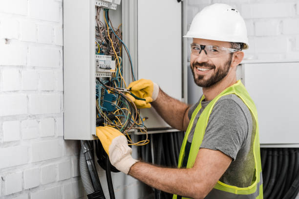 Best Affordable Electrician  in Frederick, OK