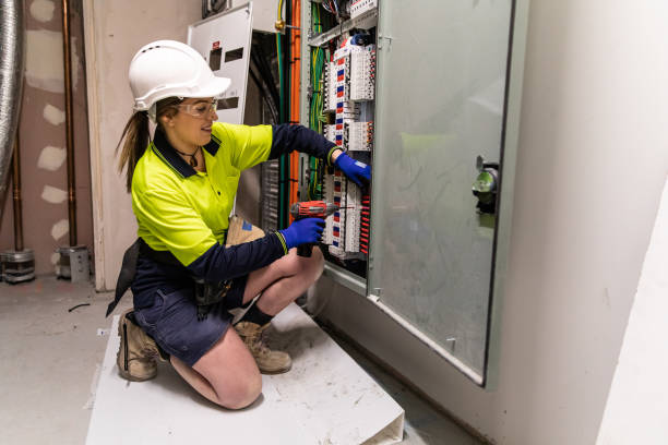 Best Local Electrician Companies  in Frederick, OK