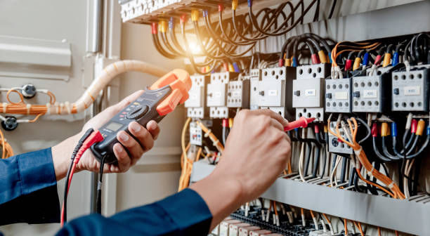 Best 24-Hour Electrician  in Frederick, OK