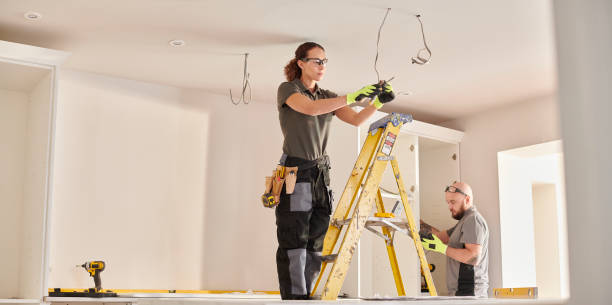 Best Emergency Electrical Repair  in Frederick, OK