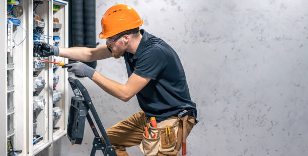 Best Industrial Electrical Services  in Frederick, OK